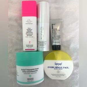 Skincare bundle, all brand new, never used!!!